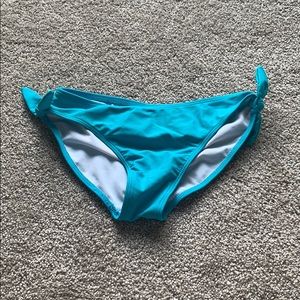 Kids Blue Bikini Bottoms